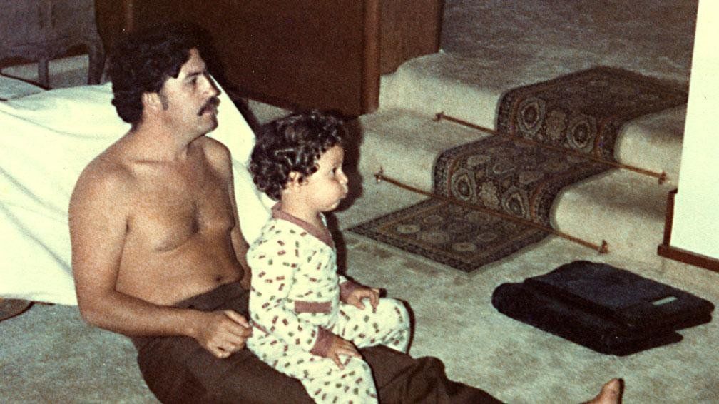 Netflix tiene el documental sobre Pablo Escobar y es furor.