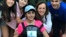 La familia de Candela Giménez demandará al Estado