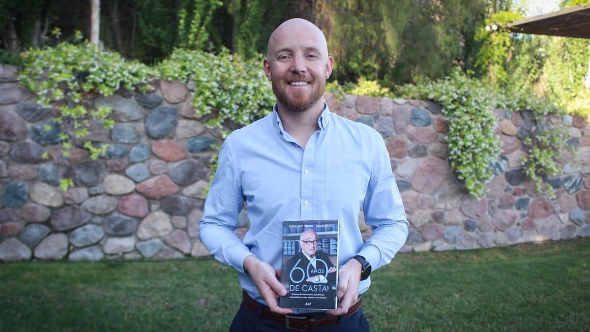 El intendente de Luján, Esteban Allasino dijo presente en el evento. El intendente de Luján, Esteban Allasino dijo presente en el evento.
