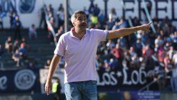 Gabriel Gómez cambia frente a Platense