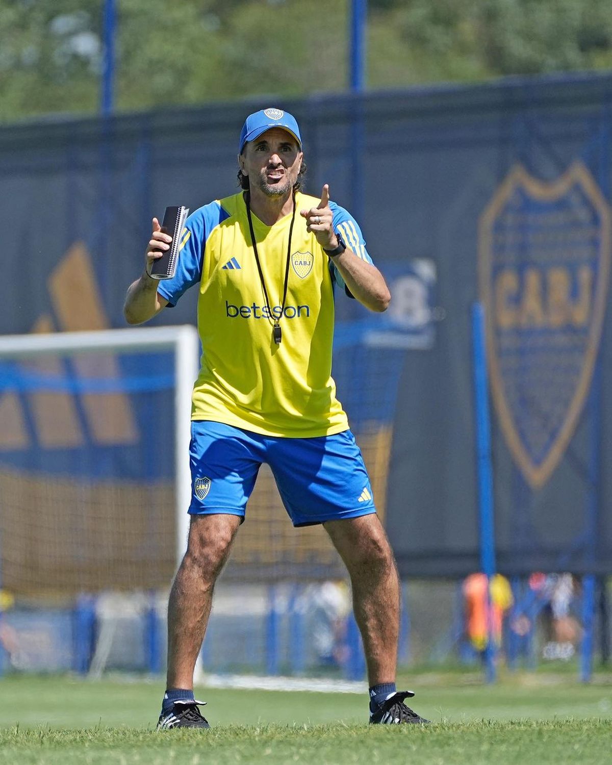 Diego Martínez tendrá su primer amistoso al frente de Boca Diego Martínez tendrá su primer amistoso al frente de Boca