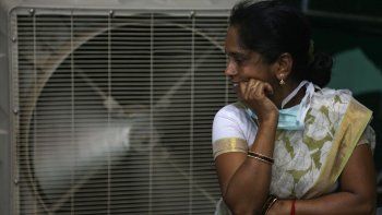Más de 160 muertos por una ola de calor en Sur y Este de India