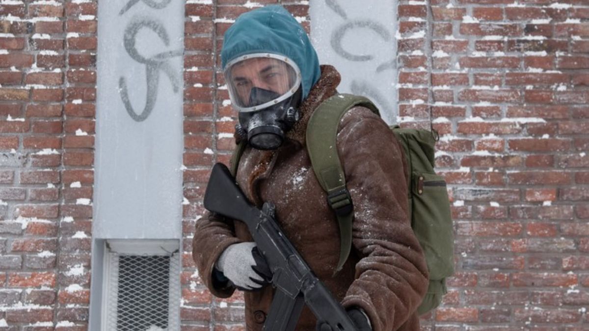 Ricardo darín, el protagonista de "El Eternauta", confiesa ser hincha de River Plate, estadio que aparece en la serie Ricardo darín, el protagonista de "El Eternauta", confiesa ser hincha de River Plate, estadio que aparece en la serie