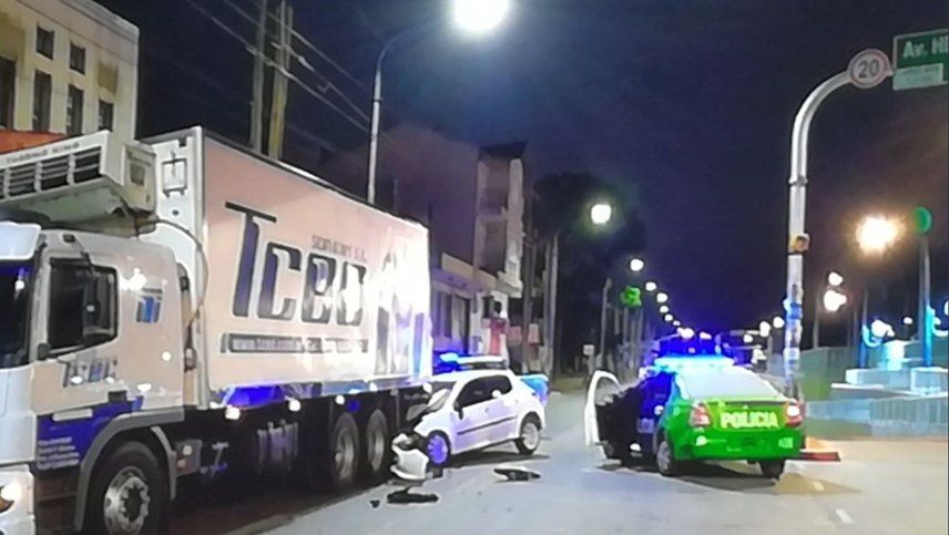 Tres mujeres murieron en un trágico accidente de tránsito
