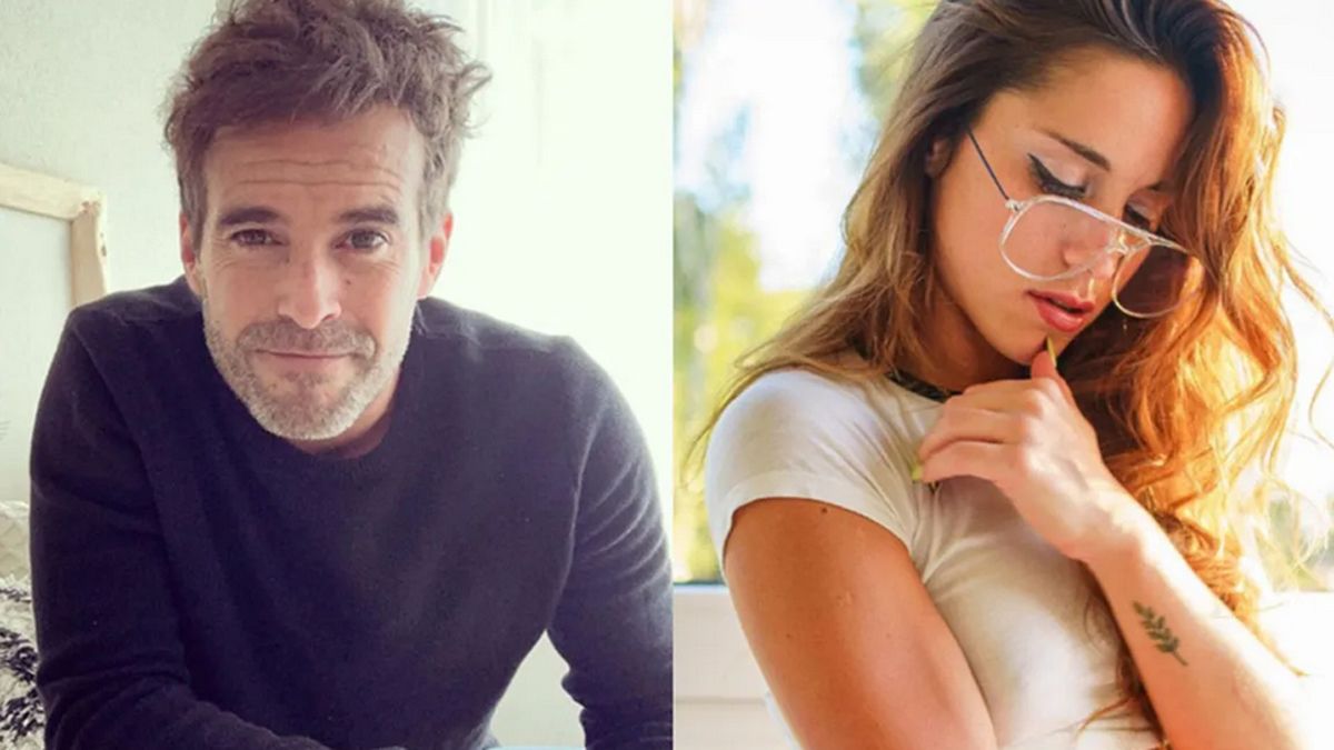 Nicolás Cabré estuvo paseando con su nueva novia por Mendoza. ¿Habrá existido una nueva víctima otra vez? Nicolás Cabré estuvo paseando con su nueva novia por Mendoza. ¿Habrá existido una nueva víctima otra vez?