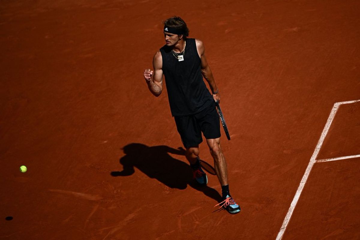 Alexander Zverev puede ser nùmero uno si gana Roland Garros