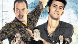 Proyecto Bisman: humor desde el otro lado de la grieta