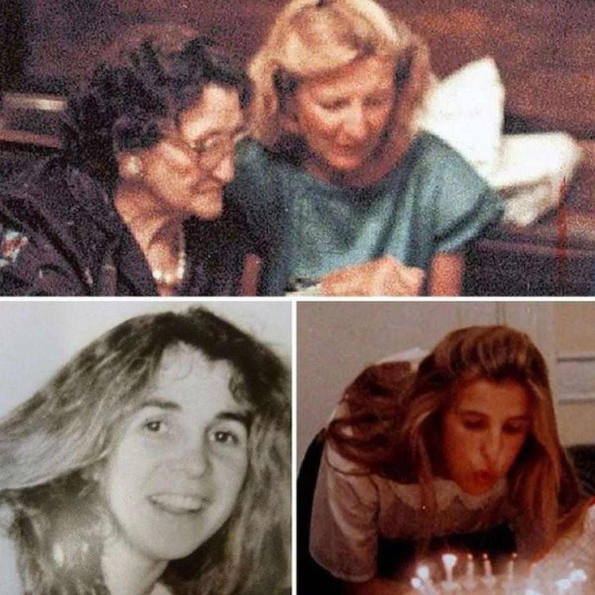 Las víctimas del odontólogo Ricardo Barreda: su esposa, su suegra y sus dos hijas. Todas fueron ejecutadas con una escopeta.