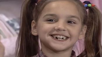 A casi 30 años del estreno de Chiquititas, así se ve hoy Nadia Cáceres