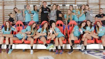 Diez jugadoras de un equipo  de handball dieron positivo de coronavirus