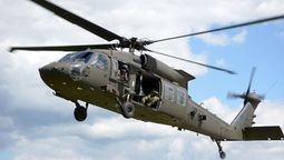 el helicoptero que planea adquirir el ejercito argentino para dar un salto sin precedentes hacia la aviacion del futuro