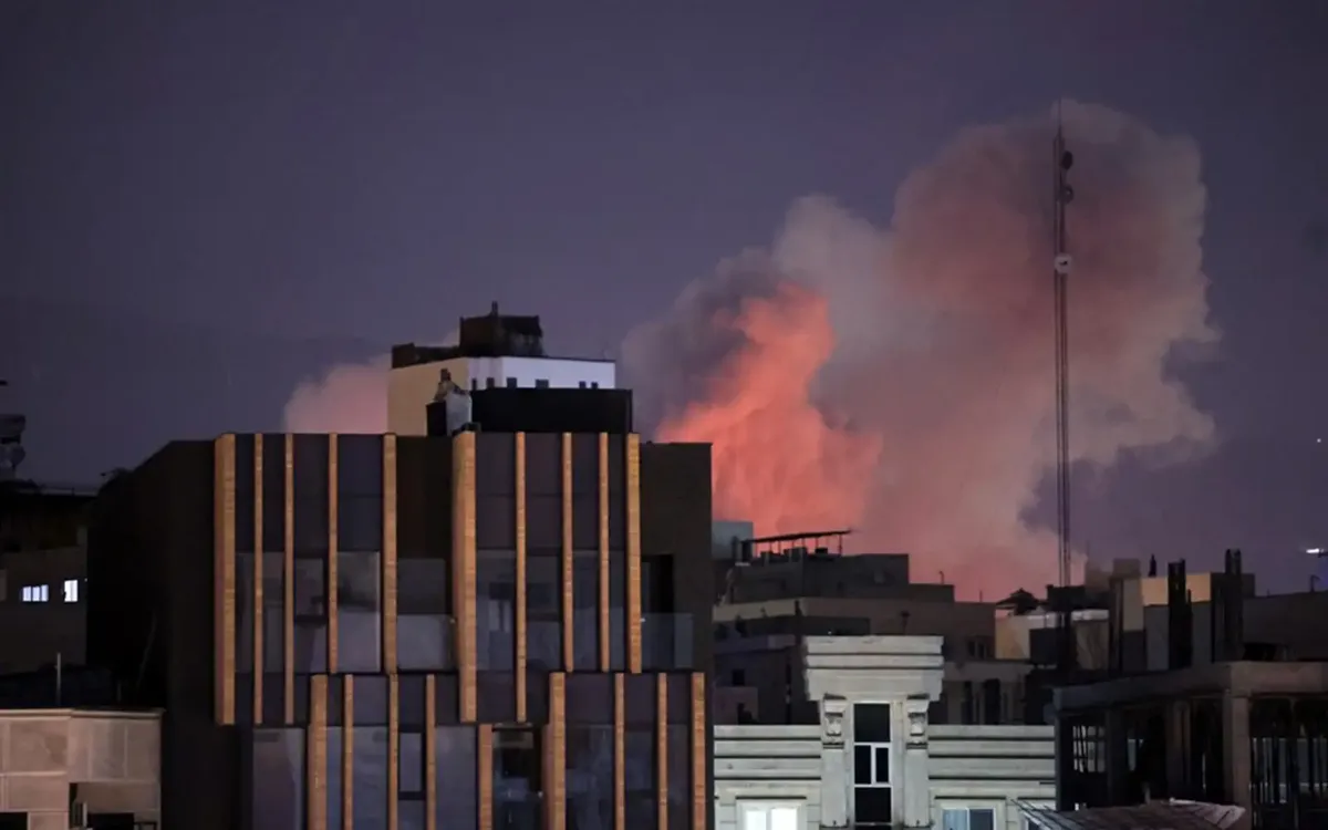 El ataque a Irán descabezó la cúpula de la Nación Islámica. El ataque a Irán descabezó la cúpula de la Nación Islámica.