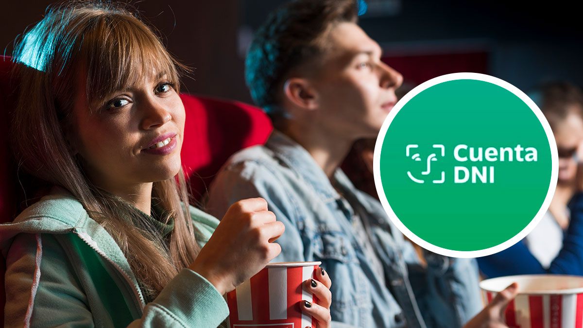 Disfrutá del mejor cine con Cuenta DNI del Banco Provincia: qué días y de cuánto es el ahorro