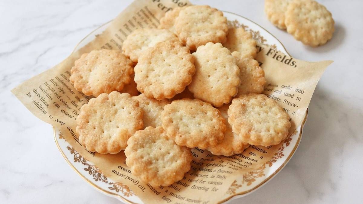 Recetas: Galletas saladas. Foto: gentileza bonviveur. Recetas: Galletas saladas. Foto: gentileza bonviveur.
