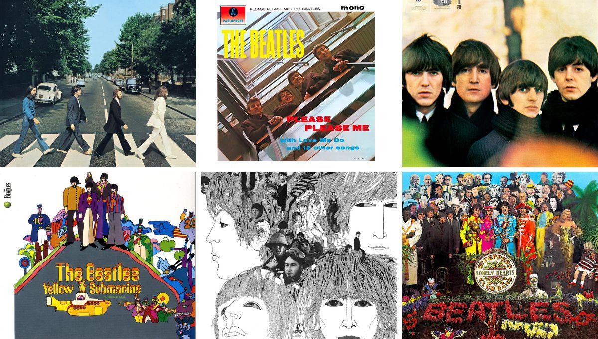 Qué álbum de The Beatles sos, según tu signo del horóscopo