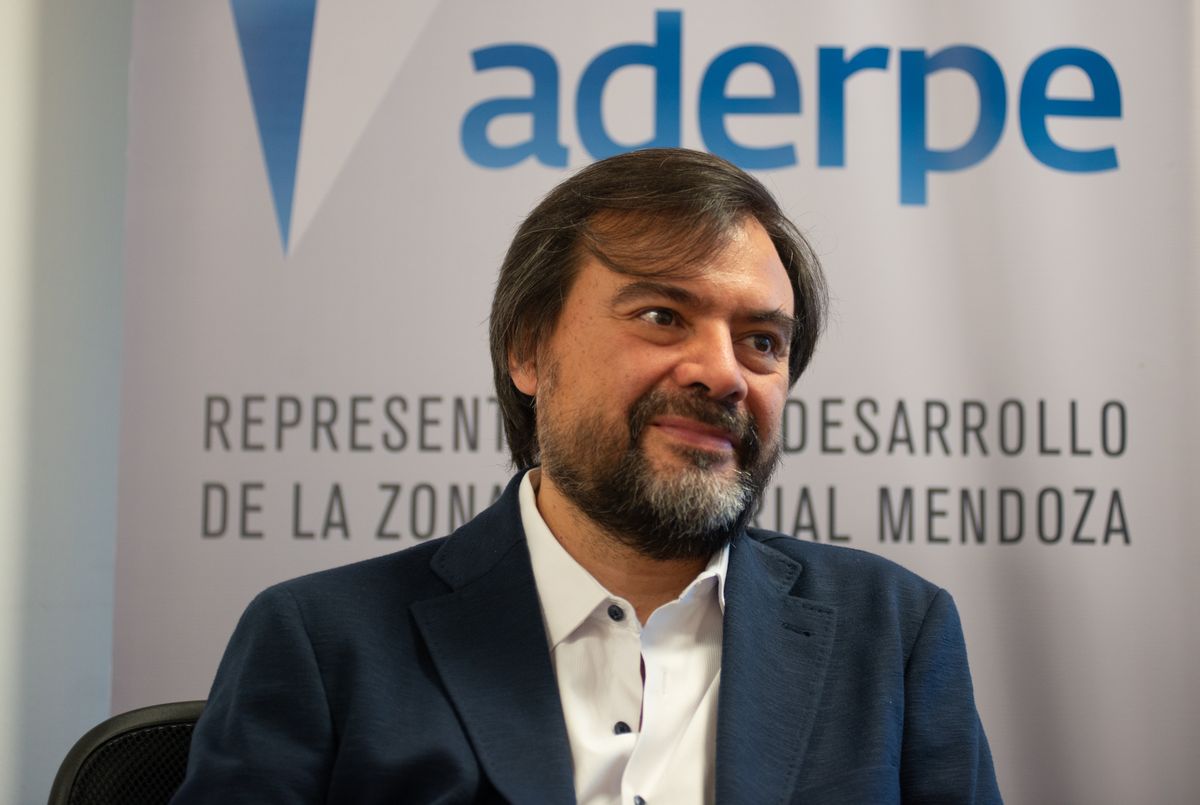 Manuel Ponce, presidente de Aderpe, brindó detalles del relevamiento en el que un 66% de las industrias consultadas reveló que planea inversiones en los próximos dos años. 