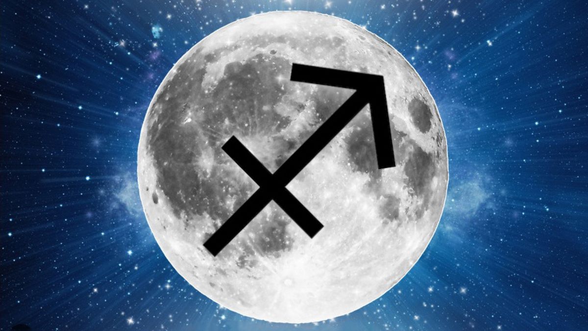 Astrología: las predicciones para todos los signos con el ingreso de la Luna en Sagitario