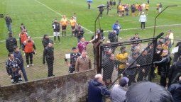 La AFA le dio por ganado el partido a Comunicaciones
