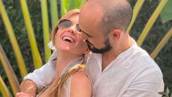 Se casó Abel Pintos: las fotos de la boda