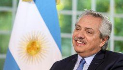 Alberto Fernández eligió a Guaymallén como capital alterna