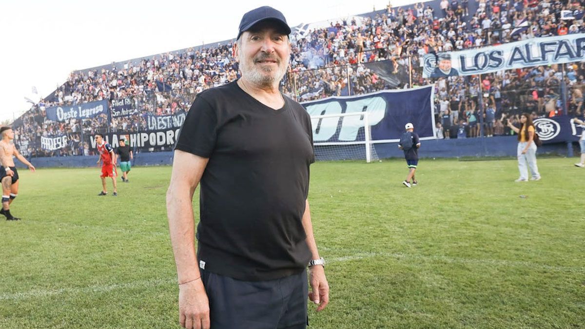 Daniel Vila iniciará la búsqueda de un nuevo entrenador para Independiente Rivadavia por la salida de Alfredo Berti Daniel Vila iniciará la búsqueda de un nuevo entrenador para Independiente Rivadavia por la salida de Alfredo Berti