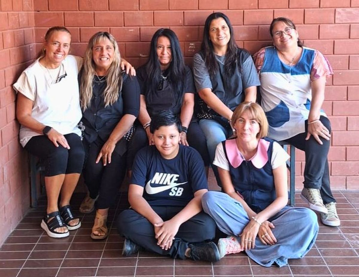Cuando la inclusión deja de ser un discurso: la emocionante historia de un niño en una escuela de Godoy Cruz