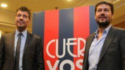 Finalmente dio la noticia que todos los hinchas del Ciclón esperaban