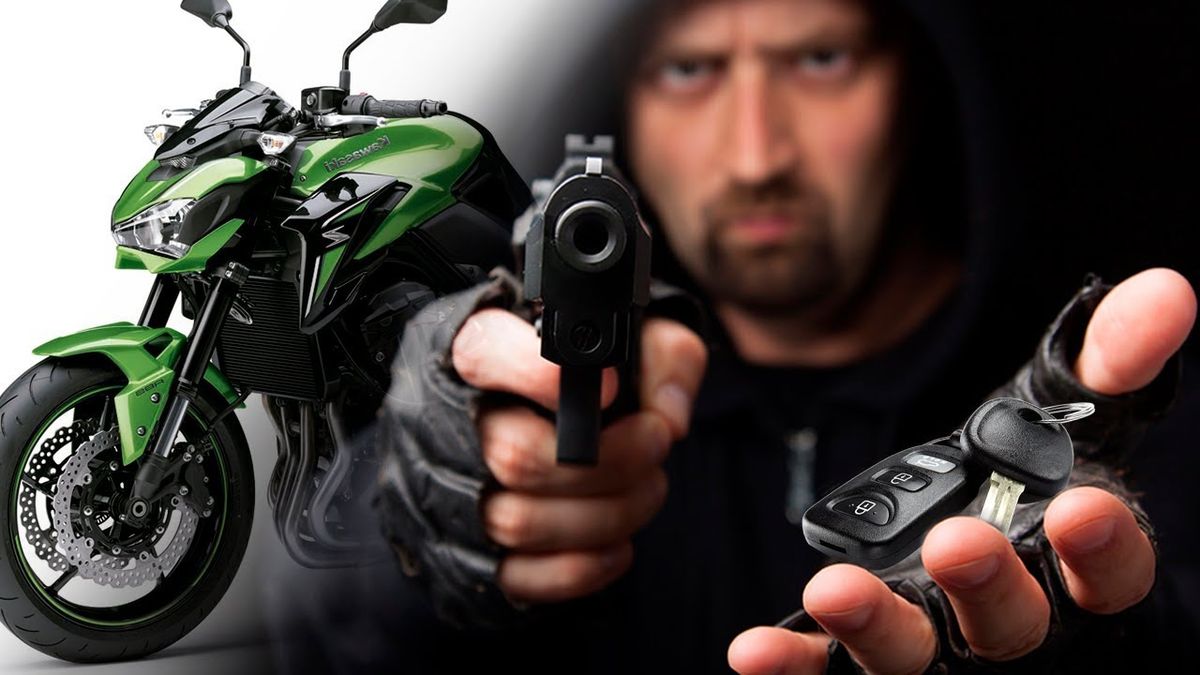 Compró una moto por internet, lo balearon y le robaron 6 mil dólares. Compró una moto por internet, lo balearon y le robaron 6 mil dólares.