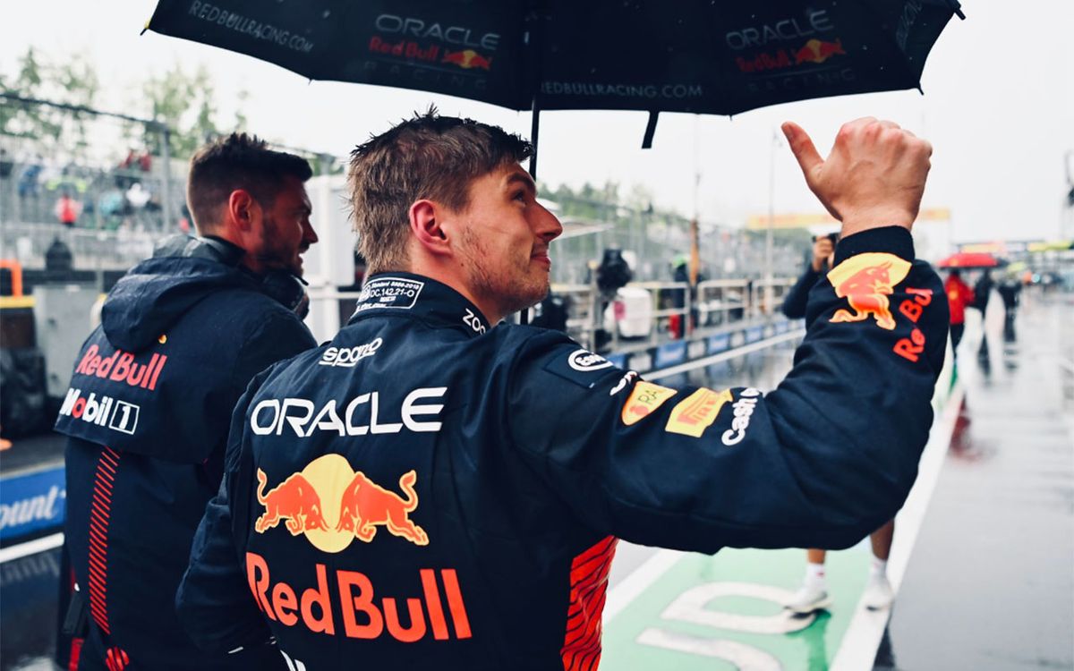 GP de Canadá de F1: Max Verstappen largará adelante con el Red Bull