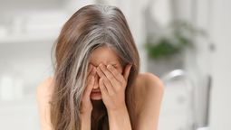 Por este motivo aparecen las canas. Por este motivo aparecen las canas.