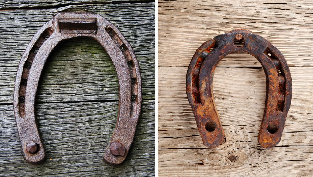 Herradura. Herradura.