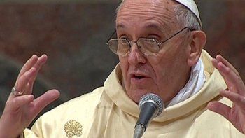 El Papa sigue con sus misas: ahora se viene una para los abuelos