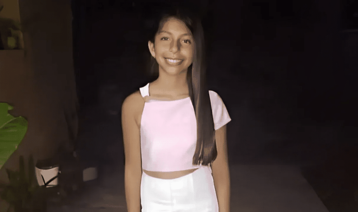 Pía Guadalupe Díaz, la adolescente que se ahogó en una playa de Chile, estaba de vacaciones junto a su abuela y sus dos primos Pía Guadalupe Díaz, la adolescente que se ahogó en una playa de Chile, estaba de vacaciones junto a su abuela y sus dos primos