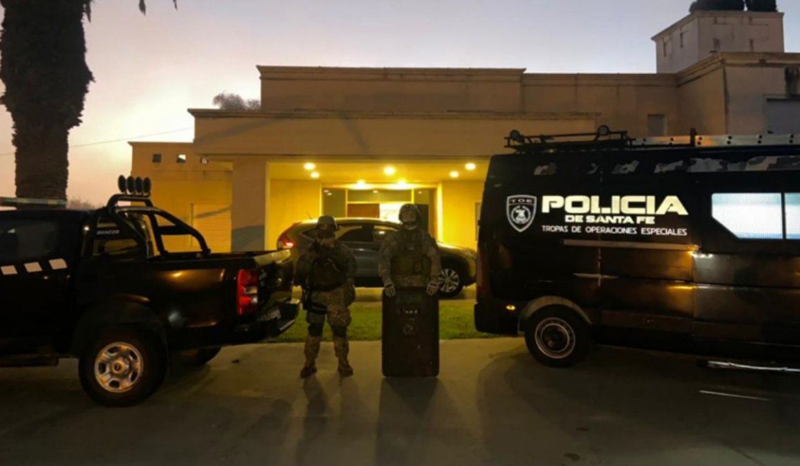 Las escuchas telefónicas que llegaron a un fiscal permitió que la acción del sicario contratado por el empresario detenido no llegara a concretarse