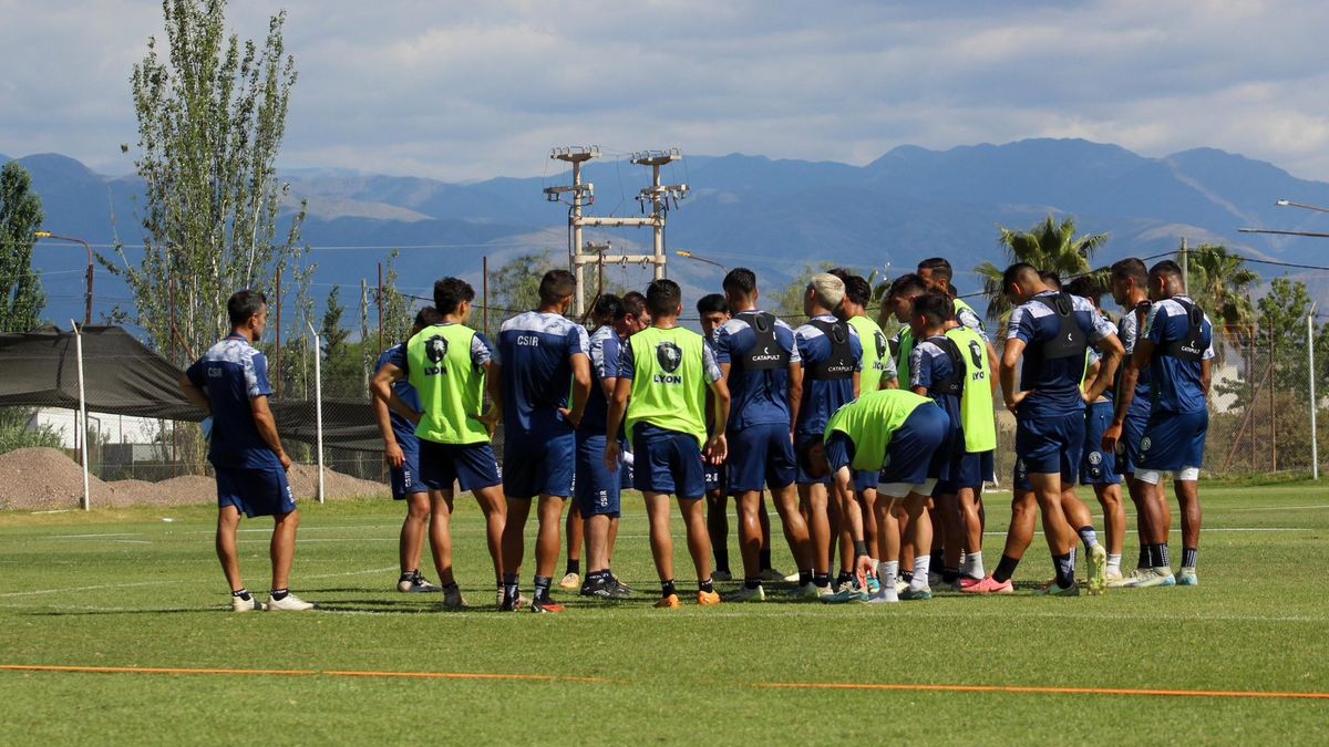 Independiente Rivadavia con Alfredo Berti como entrenador ha encontrado el rumbo en la Liga Profesional.