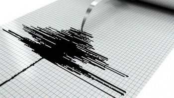 Un terremoto de 6,1 grados sacudió las aguas del Pacífico cerca de Tonga