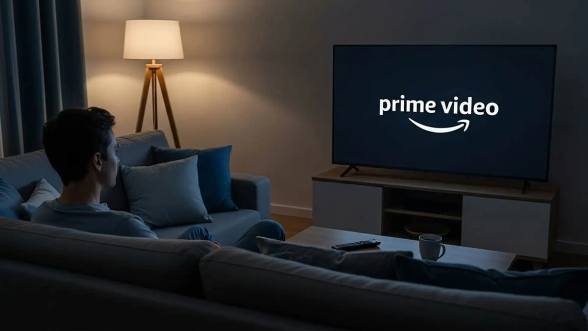 Esta miniserie tiene 11 episodios y está disponible en Prime Video.