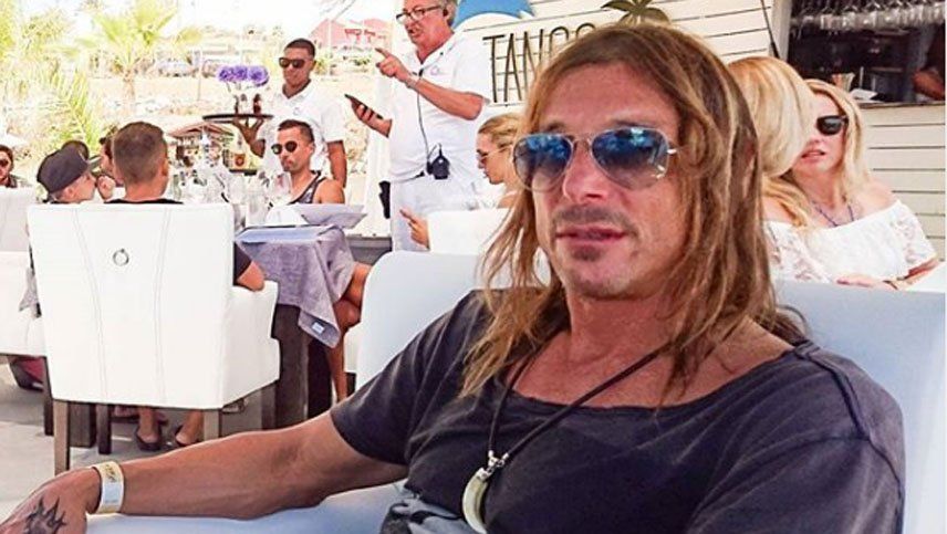 La Justicia busca a Claudio Caniggia por estafas hechas desde un teléfono a su nombre