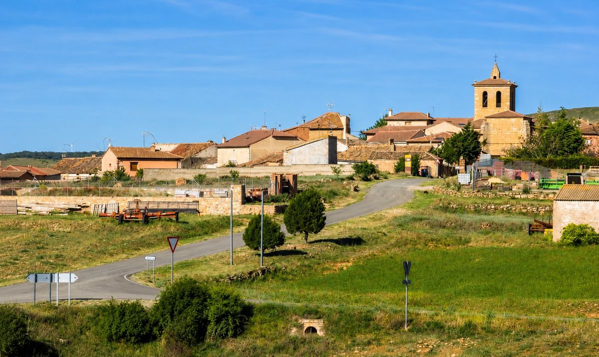Arenillas, el pequeño pueblo que busca resurgir y ofrece casa y trabajo. Foto: Ayuntamiento Arenillas&nbsp;