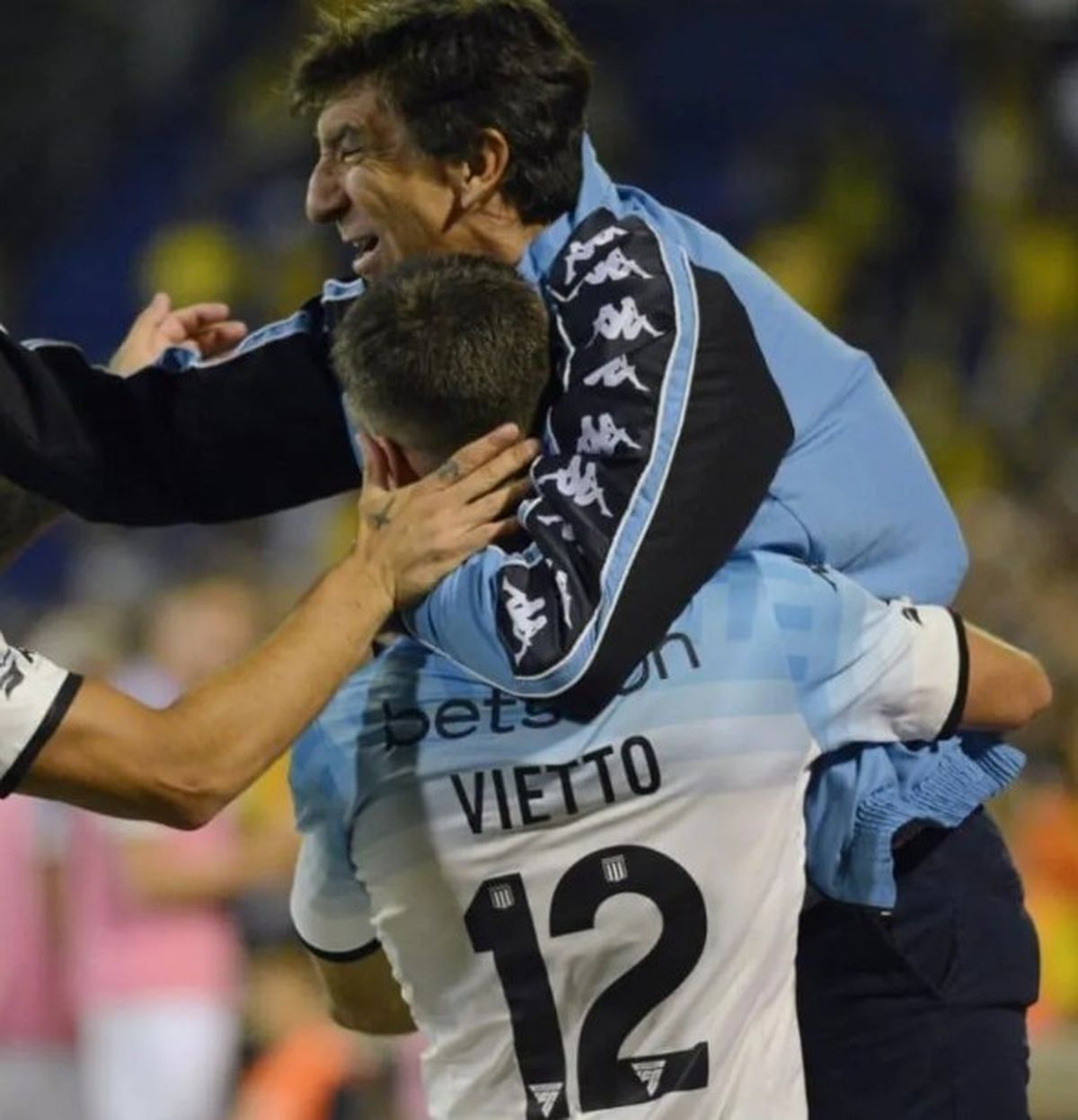 Luciano Vietto se refiri&oacute; al estilo de juego de Gustavo Costas.