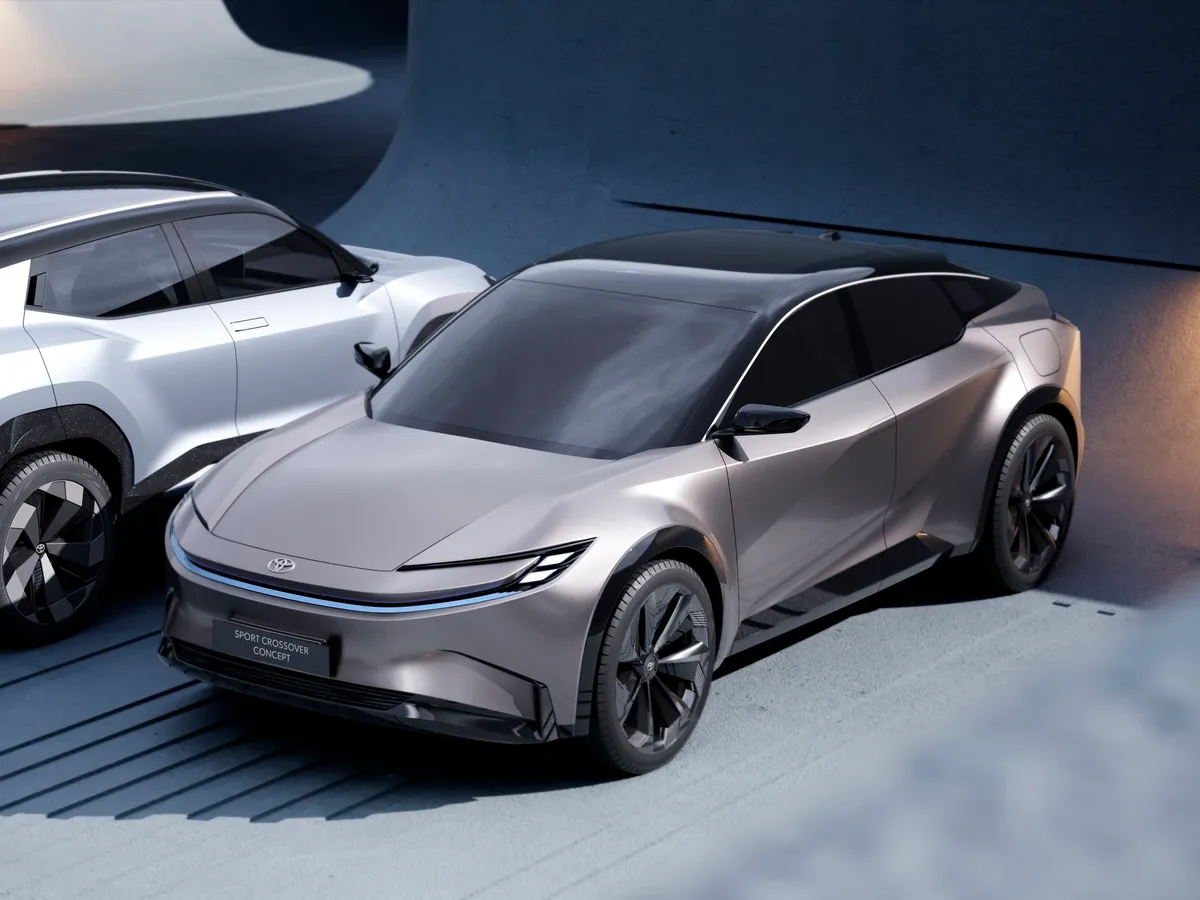 El futuro del vehículo eléctrico de Toyota: carga rápida y baterías para 2027
