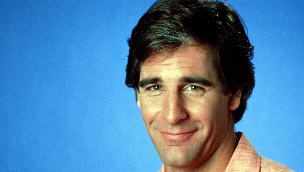 Así se ve hoy Scott Bakula, el protagonista de la serie El salto cuántico