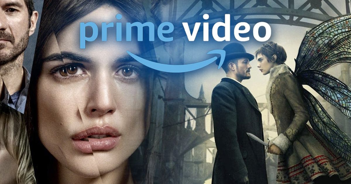 Prime Video: no te podés perder estas tres exitosas series súper recomdables.
