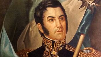 Mendoza: la provincia argentina que custodia entre sus paredes una reliquia de San Martín Mendoza: la provincia argentina que custodia entre sus paredes una reliquia de San Martín