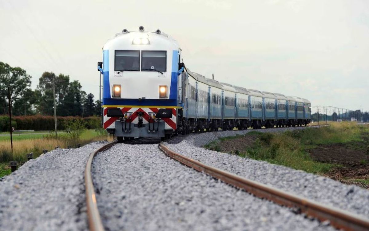 Cuánto dura y a qué pueblo llega el viaje en tren más largo de Argentina. / gentileza 