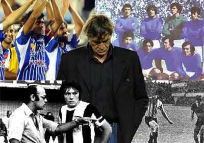 Mendoza, ese karma de Boca