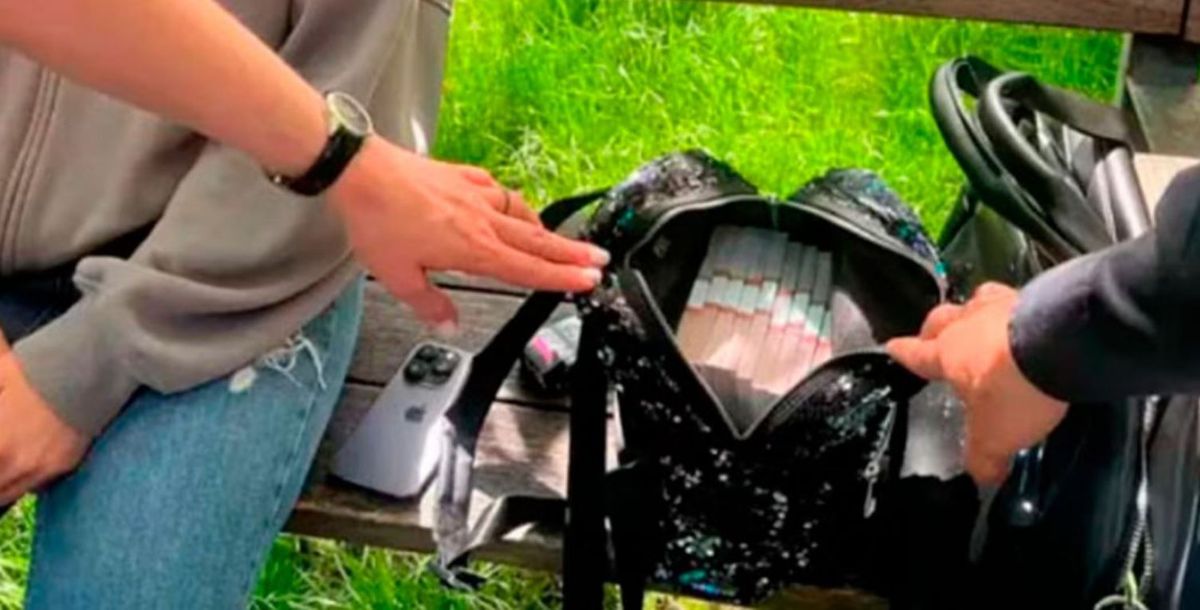 Una madre quiso vender a su hijo en 24 mil dólares para ponerse un negocio. Una madre quiso vender a su hijo en 24 mil dólares para ponerse un negocio.