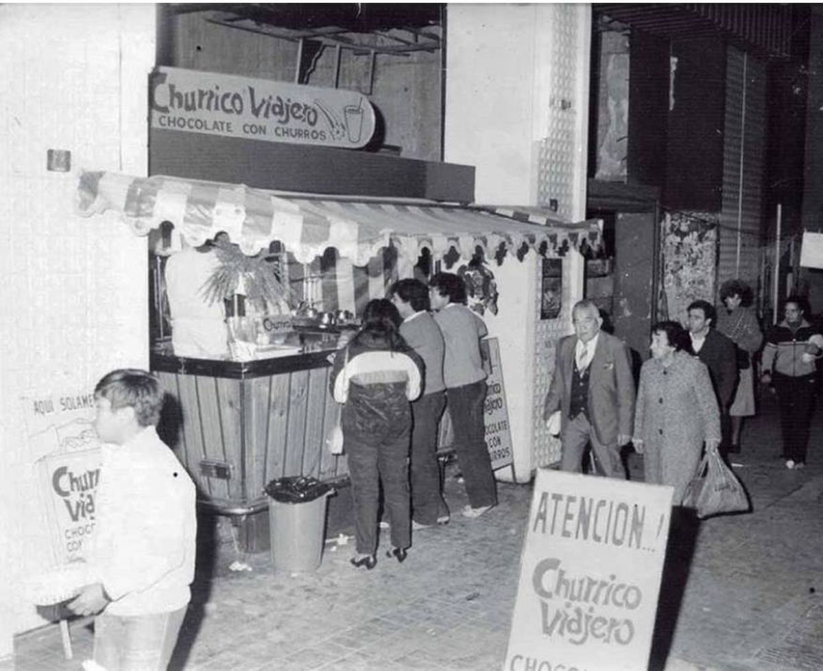 Desde los años '60, la familia que está detrás de Churrico busca cómo seguir expandiendo su mercado. Desde los años '60, la familia que está detrás de Churrico busca cómo seguir expandiendo su mercado.