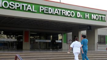 Un niño de 3 años ingresó al hospital Notti con sífilis y se investiga un abuso sexual
