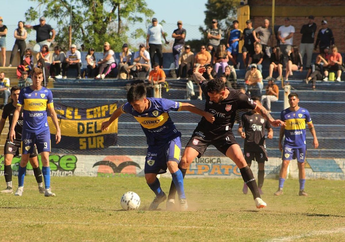 Huracán de San Rafael y El Porvenir serán protagonistas del Regional Amateur. Huracán de San Rafael y El Porvenir serán protagonistas del Regional Amateur.
